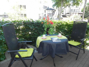 Ferienwohnung 2 01 Inselstrand in Seebad Ahlbeck